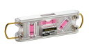 エビス(EBISU) 水平器 トビレベル・プロ ED-TBPNR 足場組立用 シルバー/レッド