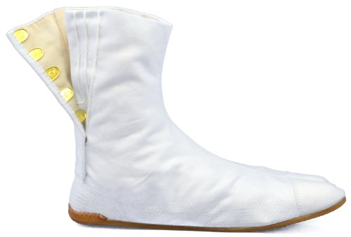 力王 祭りたび 力王ホワイト 7枚コハゼ 白 26.5cm WF7