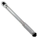 イーバリュー(E-Value) プレセット型トルクレンチ 差込角 9.5mm(3/8インチ) ETR3-25