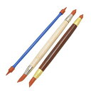 ジェネリック ヘラ3本セット 彫塑へら かきベラ 線描べら クレイツール 粘土細工 陶芸 工芸 彫像 彫塑 彫刻