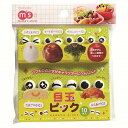 トルネ キャラ弁グッズ 目玉ピック P-3100