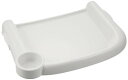 Inglesina ファスト専用トレー 40x28x4センチメートル (x 1) 5か月~ 155116