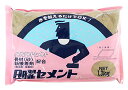 家庭化学 インスタントセメント 日曜セメント グレー 1.3kg
