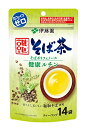 伝承の健康茶 伊藤園 韃靼100%そば茶 ティーバッグ 6.0g×14袋