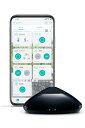 eRemote RJ-3 イーリモート スマホでリモコン付き全家電をコントロール、外から操作可能。