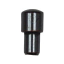 和気産業(Waki Sangyo) 鉄差込みダボ 棚 棚受け 家具 4個入 GB 5mm ML694