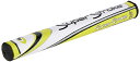 SuperStroke スリム3.0パターグリップ 特大 軽量ゴルフグリップ ノンスリップ 長さ10.50インチ x 幅1.30インチ USGA承認 1.30", 10.50", 60g, 0.58"