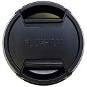 富士フイルム(FUJIFILM) 77mm用レンズキャップ FLCP-77