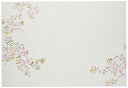 大黒工業 季節柄 ランチョンマット テーブルマット 桜1 T-108 100枚入 222370
