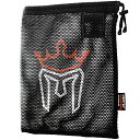MMA ボクシング ダイエット バンテージ 洗濯 正規品 Meister メッシュバッグ - Large