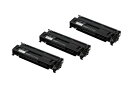富士ゼロックス XEROX CT350872 ドラム/トナーカートリッジ(10K) 純正品 3本セット