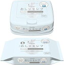 ネピア おしりセレブ ウエットタイプのトイレットペーパー 本体 40枚入 + 詰替え 60枚入