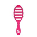 Wet Brush スピードドライ ヘアブラシ ピンク 1個 (x 1)