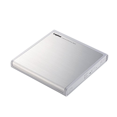 ロジテック DVDドライブ 外付け USB2.0 編集 再生 書き込み対応 サイバーリンク社製ソフト付 ホワイト LDR-PMJ8U2VWH ロジテック DVDドライブ 外付け USB2.0 編集 再生 書き込み対応 サイバーリンク社製ソフト付 ホワイト LDR-PMJ8U2VWH