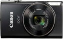 Canon コンパクトデジタルカメラ IXY 650 ブラック 光学12倍ズーム/Wi-Fi対応 IXY650BK