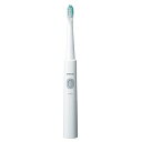 オムロン 音波式電動歯ブラシ HT-B211-W
