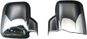 BRIGHTZ ハイゼットトラック S500P S510P メッキドアミラーカバー Jタイプ 【 MIR-SID-112 】 S S500 S510 500 5...