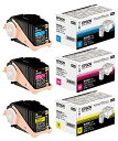 EPSON 環境推進トナーLPC3T35CV/MV/YV カラー3色セット 純正品