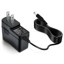 SUCCUL AC/DCアダプター 9V 0.5A センターマイナス エフェクター 電源 BOSS用 PSA-100S2互換品 パワーサプライ 出力プラグ外径5...