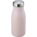 和平フレイズ 水筒 マグボトル 350ml ピンク 真空断熱ボトル 保温 保冷 マイボトル MR-8291