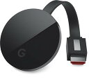 Google Chromecast ultra 正規品 第三世代 4K対応 GA3A00416A16