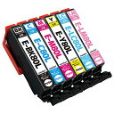エプソン用 IC6CL80L (BK/C/M/Y/LC/LM) 【増量/6色セット】 とうもろこし 互換インクカートリッジ [安心国内 QR説明書/nasia+...