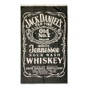 リアル・フラッグ 旗 JACK DANIEL'S ジャックダニエル タペストリー アメリカン雑貨 ガレージ インテリア