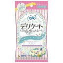 ソフイデリケートウェットグリーンの香り6枚×2