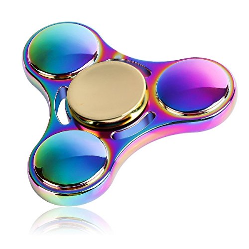 Lumturi ハンドスピナー 指スピナー Hand spinner ストレス解消 集中力を高める 高...
