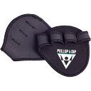 Pullup & Dip | ネオプレングリップパッド | ジム | 筋トレ用のグローブ | ウェイトリフティング | パワーリフティング | 自重トレーニング用の グローブ| スリップ防止(4)