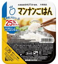 大塚食品 マンナンごはん 160g×24個入×(2ケース)