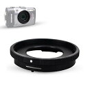 JJC フィルターアダプター オリンパス Olympus Tough TG-7 TG-6 TG-5 TG-4 TG-3 TG-2 TG-1 対応 CLA-T01...