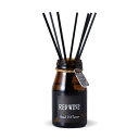 ジョンズブレンド ディフューザー レッドワイン 約3ヶ月分 140mL ルームフレグランス アロマディフューザー スティック 芳香剤 部屋用 父の日 父の日プレ...