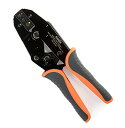 アイウィス(IWISS) 防水形圧着端子用 圧着スリーブ 圧着工具 ラチェット式 IWS-2210H