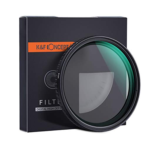 K&F Concept NANO-X NDե륿 67mm ND2~ND32 KF-67NDX2-32