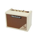Blackstar アコースティックギター用アンプ FLY3 Acoustic コンパクト 自宅練習に最適 ポータブル スピーカー 電池駆動