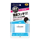 LUCIDO(ルシード) 頭皮クリアペーパー 頭皮用 汗拭きシート メンズ 20x25センチメートル (x 24)