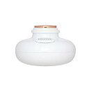 PRISMATE(プリズメイト) 充電式コードレス 浮かべる加湿器 PR-HF043 (WH(ホワイト))