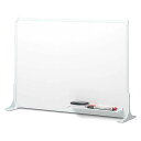 PLUS(プラス) ホワイトボード デスクトップホワイトボード 卓上タイプ 613×458mm PWD-0604DS 428-624