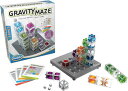 ThinkFun (シンクファン)プログラミング的思考力を育むゲーム「グラビティ・メイズ」【正規輸入品】76433 日本語説明書付8歳~