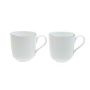 【正規輸入品】 ロイヤルコペンハーゲン ブルーライン マグカップ ペア 280ml 1058878