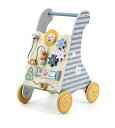 PolarB(ポーラービー) Polar B ポーラービー ベビーウォーカー お誕生日 出産祝い プレゼント ギフト 手押し車 絵合わせ 絵あわせ 木製 TYP...