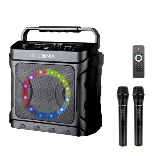 CICONIA ǥȥåץԡ CDD160A 磻쥹ޥ 2 ⥳ Bluetooth LED饤   ...