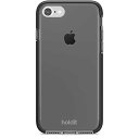 HOLDIT スマホケース (iPhone SE 第3世代 SE3 SE2 8 7 / スタイリッシュブラック) スマホ ハードケース カバー (耐衝撃/TPU素材/ワイヤレス充電可能) iphoneSE 第3世代 8 7 SE iphoneケース