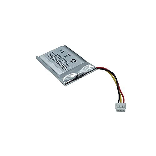 3.7V/500mAh 電池 910-004362, M-RO052, MX Anywhere 2, MX Master,533-000088 533-000120 533-000121 AHB303450 L/N: 1412