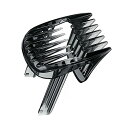 Xiang 1-7mmのヘアクリッパーコームはフィリップスのためにフィットします HC9450 HC9452 HC7460 HC7462実用的な ヘアトリマー交換櫛(4)