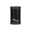 パール金属 保冷 ペットボトル ホルダー カバー クーラー Sサイズ 500ml 真空二重構造 真空断熱 ブラック クールストレージ D-6749