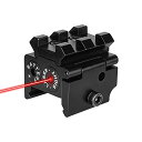 SPINA OPTICS ピストル拳銃ロープロファイルライフル用レールマウント付きミニレッドレーザーレッドドットガンサイト