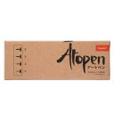 Dingbats - ?topen ファインライナーペン - 4パック 水性ペン 黒 - インクがにじまない カリグラフィーペン - ドローイング、ジャーナリン...