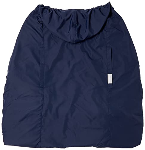 BabyHopper ベビーホッパー オールウェザーダウン3WAY防寒ケープ ネイビー CKBH050600
